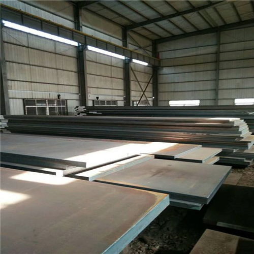 泰興舞鋼NM550耐磨鋼板 免費(fèi)提貨與金屬材料加工服務(wù)